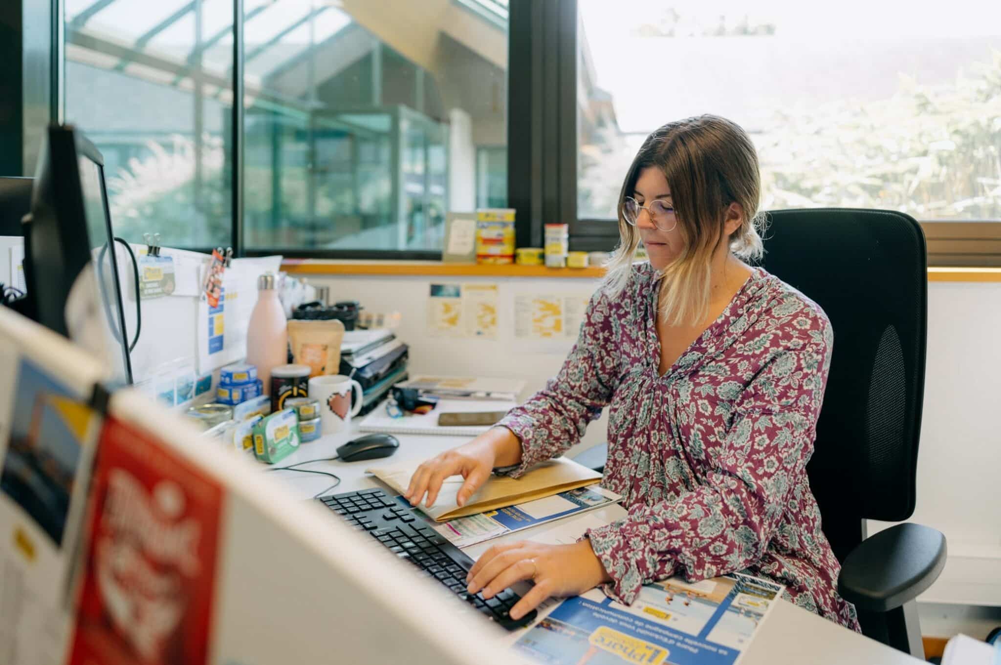 Chef de Produits Algues & Végétal F/H