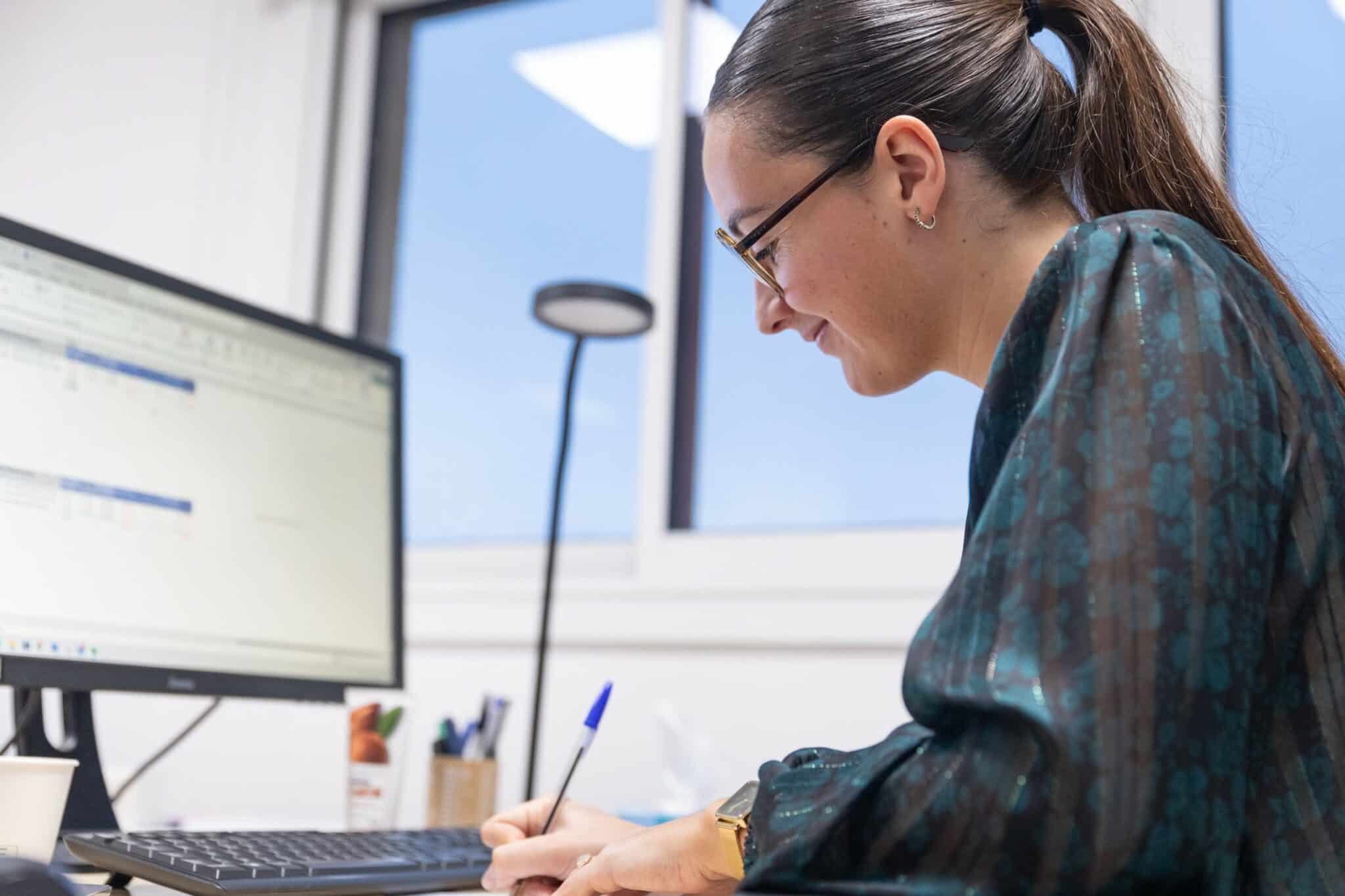 Assistant contrôleur de gestion industriel F/H