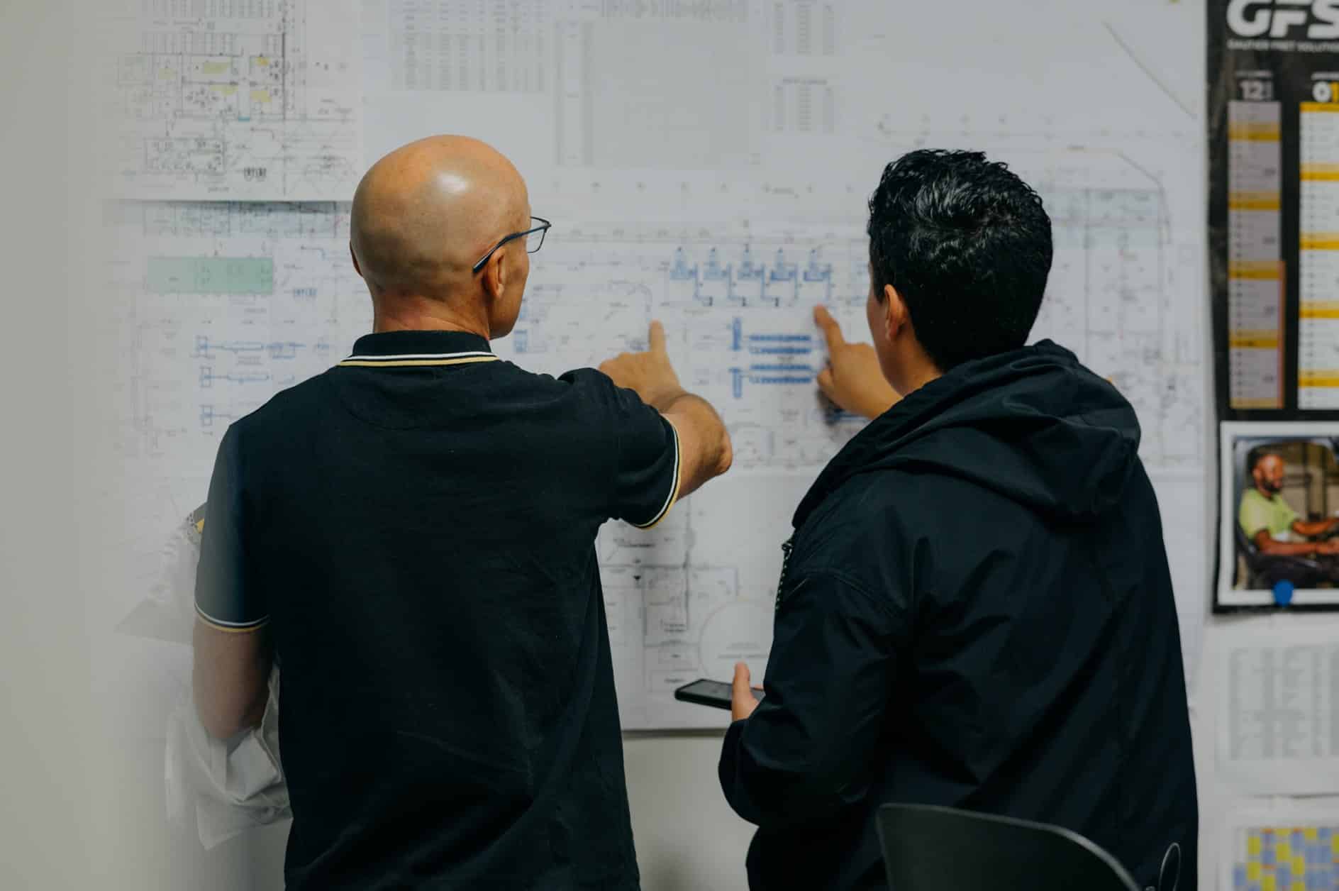 Chef d&rsquo;équipe usines F/H