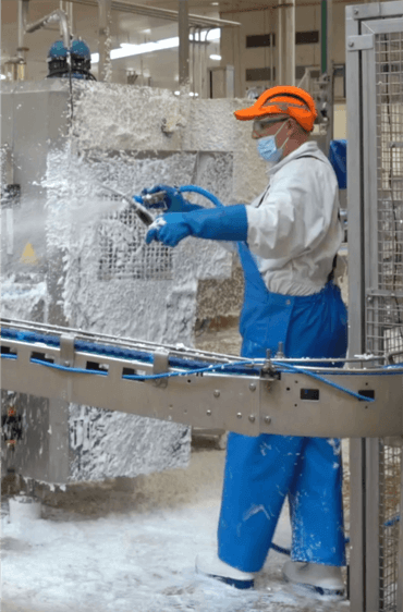 Responsable Nettoyage F/H